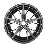 جنوط أودي كاملة الحجم 19 20 21 22 بوصة 5*112 عجلات معدنية مزورة لسيارة الركاب A5 A7 S4 S5 S6 RS4 RS5 RS6 Q7