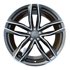 Кованые диски Audi 18, 19, 20, 21 дюйм, подходят для модернизации Audi A4, A6L, A8, Q7, Q8 и замены оригинального автомобиля для модификации.