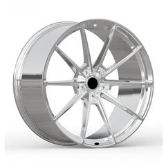 Custom-made Watson alloy rims forged for Aston Martin 5x128_19_20_21_22-inch wheels