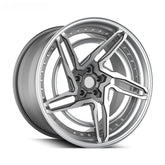 Two-piece wheel McLaren 720s_570s wheel 19 20 21 22-inch wheel custom