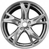 Aluminum Forged 18-24 Inch Aluminum Alloy Wheels 19X10 Inch ET30 Replacement Wheel for 2009-2012 Nismo 370Z 6061-T6