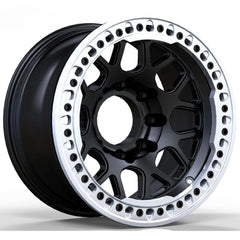 Кованый внедорожный диск из сплава 6061-T6, размер 17, 18, 19, 20, 21 дюйм, отверстия 5/6 для Jeep Wrangler Y61 Y60 с PCD 6x139,7 и 5x127