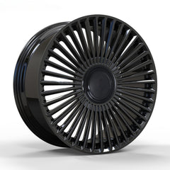Single-wheel hub Maybach s300_S550_20_21_22_23 inches, suitable for Rolls-Royce Range Rover
