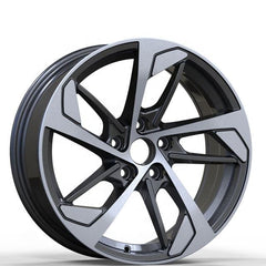 VW Volkswagen City Golf Jetta GTI VW Polo 17 19 20 Inch Multi Spoke Design ET=+35Mm Alloy Wheel