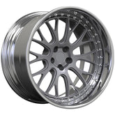 CUSTOM FORGED TRUCK WHEELS: KY-MR04