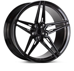 Цельная кованая ступица колеса, глубокий дисковый спортивный обод Porsche 911 Turbo модель 996_997_991_992