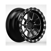Forged Wheel Beadlock Rim 16 17 18 19 20 Inch Deep Concave Wheel 5x120 5x120.65 5x112 4x4 Suv Rims off Road Deep Dish