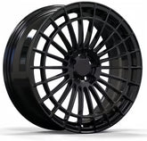 Кованый диск матово-черный многоспицевый 18-24 дюйма PCD 5X112 5X120 мм для ESCALADE F-350 F-150 RAPTOR F250 SUPER DUTY