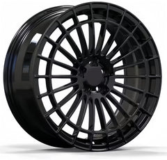 Кованый диск матово-черный многоспицевый 18-24 дюйма PCD 5X112 5X120 мм для ESCALADE F-350 F-150 RAPTOR F250 SUPER DUTY