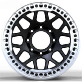 Custom Forged Off-Road Wheel Rim 6061-T6 Alloy 17" 18" 19" 20" 21''5/6 Holes for Jeep Wrangler Y61 Y60 With 6x139.7 5x127 PCD