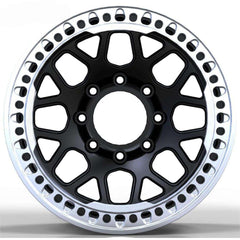 Кованый внедорожный диск из сплава 6061-T6, размер 17, 18, 19, 20, 21 дюйм, отверстия 5/6 для Jeep Wrangler Y61 Y60 с PCD 6x139,7 и 5x127