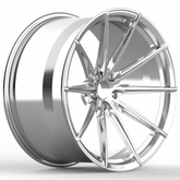 Forged 18-21 inch concave alloy racing wheels m3_M4_M5_Gt63_Rs_5x112_5x120 chrome rims