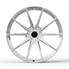 Custom-made Watson alloy rims forged for Aston Martin 5x128_19_20_21_22-inch wheels