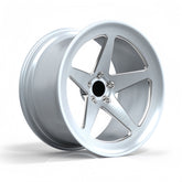 Aluminum Forged 18-24 Inch Alloy Rims Five Spoke Auto Car Wheel Compatible for Ford F-150 for Lamborghini Huracan for Dodge