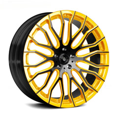 Индивидуальные цельные диски 19_20_21_22_23_24-дюймовые хромированные полированные кованые диски класса люкс, кованые алюминиевые диски Rolls-Royce Phantom Cullinan