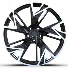 Кованые диски Audi из алюминиевого сплава, индивидуальные автомобильные диски OEM, легковые литые диски