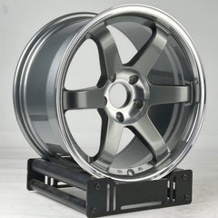TE37 Forged rims 5x120 17 18 19 20 21 22 inch custom alloy racing car rims