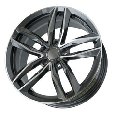 Кованые диски Audi 18, 19, 20, 21 дюйм, подходят для модернизации Audi A4, A6L, A8, Q7, Q8 и замены оригинального автомобиля для модификации.