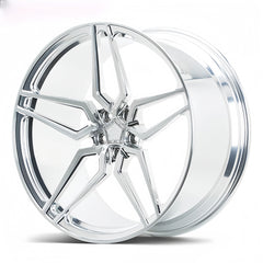 OEM Whells Car 17 18 19 20 21 22 23 24 26 Inch Alloy Car Rim Aluminum 6061 Alloy Forged Wheels 5x112 5X130 5X114.3 Rims