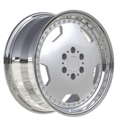 18 19 20 21 22 23 24 Inch 5X112mm 6061-t6 Forged Wheels Alloy Car Wheel Rims for Mercedes-Benz & AMG