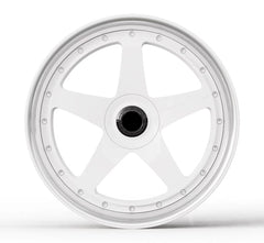 Original equipment manufacturer bronze alloy rims forged for the custom wheels of Lamborghini Gt3_19_20_21_22 inches