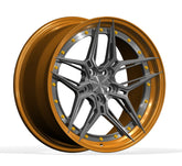 2-piece forged wheels ___5x112 wheels 18_19_20 inches ___ forged aluminum wheels - the best choice for style and performance