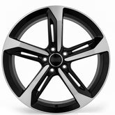 Audi 17 18 19 Inch 5 Holes 5X100 5X105 5X108 5X112 5X114.3 5X115 5X120 Alloy Wheels for Passenger Car