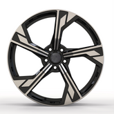 Audi Full Size 17 18 19 Inch 5*112 for Passenger Car Alloy Wheels Rims for Audi A4 A5 A6 A7 S3 S4 S5 S6 RS4 RS5 RS6 Q5 Q7