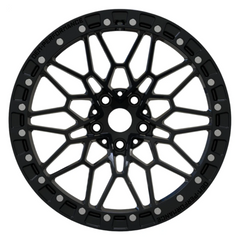 Оригинальные кованые диски BMW Beadlock 5X120, 5X112, глубоко вогнутые, 17–22 дюйма, для BMW 325