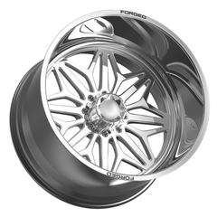 CUSTOM FORGED TRUCK WHEELS: KY-MR03