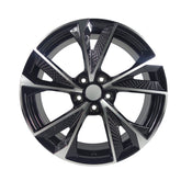 Audi Alloy Wheel 18 19 Inch Five-spoke Cast Wheel Suitable for Audi A3 A4 A5 A6 A7 A8 Q2 Q3 Q5 Q7 Q8 S3 S4 S5 Passenger Car Wheel