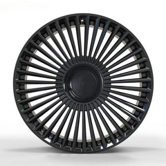 Single-wheel hub Maybach s300_S550_20_21_22_23 inches, suitable for Rolls-Royce Range Rover