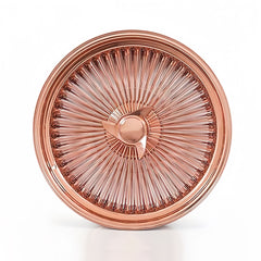 High Quality Forged Wheels Wire Wheels Gold Brand Reverse 18-24 Inches Chrome Aluminum Wheel Car Alloy Customization