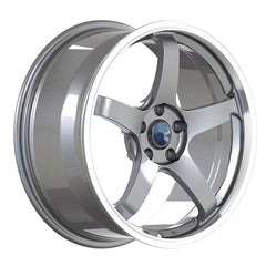 Профессиональные гоночные диски 17 дюймов, 5 отверстий, 5x114.3, 18 колес, 5 болтов, литой диск 16 дюймов