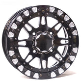 Custom 15-26 Inch V8 Forged Beadlock Wheel Rims 4x4 5x114.3 6x139.7 Aluminum for All Off-Road Vehicles Perfect Fit for ATV/UTV