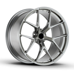 Hot Sale Custom Satin Bronze 5x114.3 18-22Inch Monoblock Forged Wheel Rims for Audi RS3/4/5 BMW M3/4/5 Mercedes