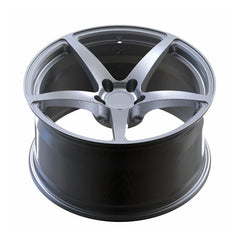 تم تصنيع محور العجلة المكون من قطعة واحدة من قبل الشركة المصنعة للمعدات الأصلية لعجلة Porsche 911 GT3 RS التوربينية، وCarrera Classic Sport، وعجلات الأداء المختارة من السوق الثانوية