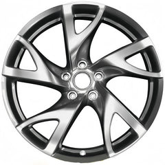 Алюминиевые кованые диски из алюминиевого сплава 18–24 дюйма, сменные диски ET30 19X10 дюймов для Nismo 370Z 6061-T6 2009–2012 годов выпуска