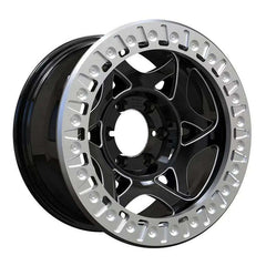 16 17 18 19 20 21 4x4 6x139.7 Автомобильные диски с вогнутым дизайном, индивидуальный цвет, внедорожные диски с бедлоками для Ford Jeep JK H2 Y60 Y61