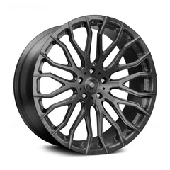 Индивидуальные цельные диски 19_20_21_22_23_24-дюймовые хромированные полированные кованые диски класса люкс, кованые алюминиевые диски Rolls-Royce Phantom Cullinan