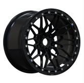 Оригинальные кованые диски BMW Beadlock 5X120, 5X112, глубоко вогнутые, 17–22 дюйма, для BMW 325