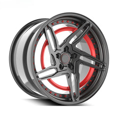 Two-piece wheel McLaren 720s_570s wheel 19 20 21 22-inch wheel custom
