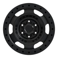 عجلات ODM Bead Lock 4X4 مزورة بتصميم رائع مقاس 5X118 5X150 16 17 18 19 20 بوصة للطرق الوعرة مصنوعة من سبائك معدنية لسيارة Suzuki-Jimny Jeep Wrangler