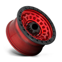 جنوط عجلات مزورة من سبائك الألومنيوم مقاس 16 و17 و18 بوصة Beadlock Road 5X114.3 و6X139.7 حافة عميقة للطرق الوعرة لسيارة بيك أب SUV