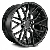 Car Alloy Rim Black 16 17 18 19 20 21 Inch 5X120 Custom Aluminum Malibu Limited Alloy Wheels for Chevrolet