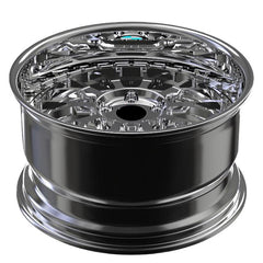 CUSTOM FORGED TRUCK WHEELS: KY-MR09