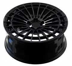 Кованый диск матово-черный многоспицевый 18-24 дюйма PCD 5X112 5X120 мм для ESCALADE F-350 F-150 RAPTOR F250 SUPER DUTY