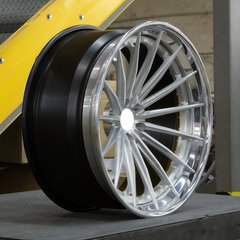 The factory's best-selling forged wheel hub is made of t6-6061 material 18 19 20 21 22 24 Inch Forged Wheels Rim For Benz Amg C180 C200