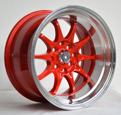 Колеса Mags Rims Aftermarket 15 16 17 подходят для Te37 5x1143, колеса 16x8 4x100 подходят для японских автомобилей
