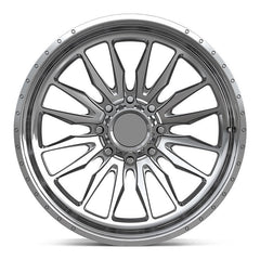 CUSTOM FORGED TRUCK WHEELS: KY-MR08